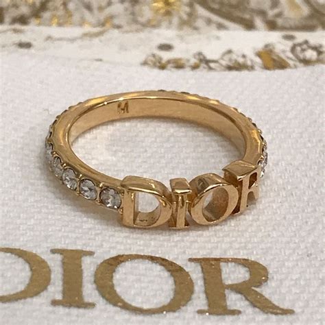 dior yüzük|christian Dior rings.